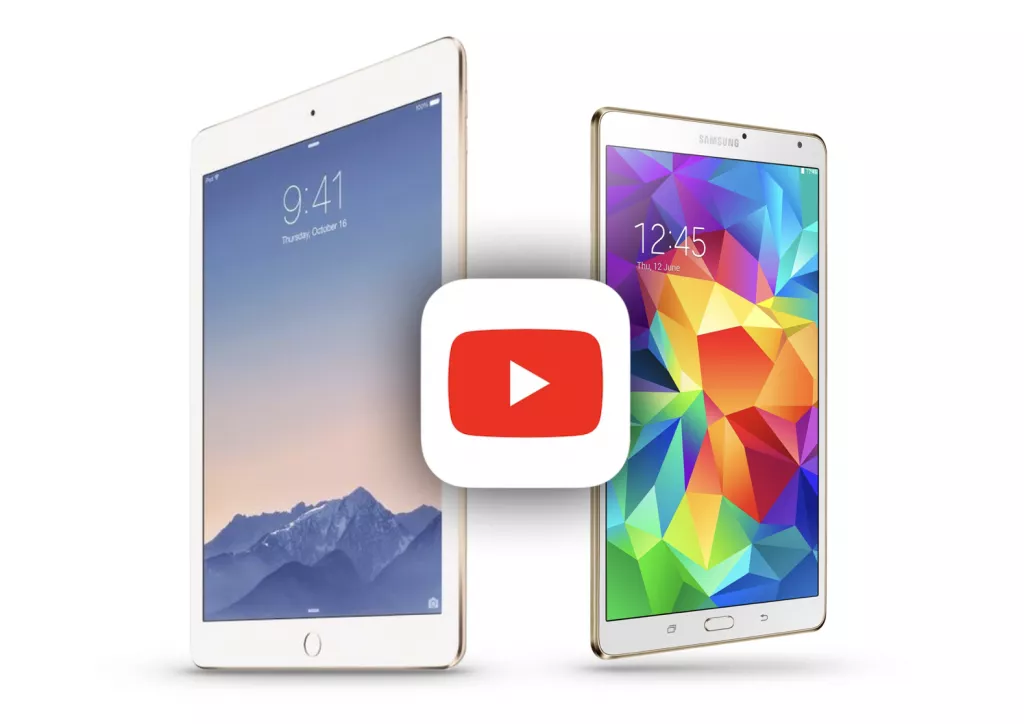 iPad vs Android iPad vs Android