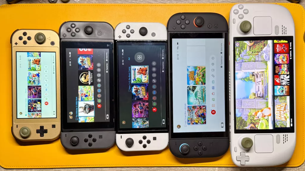 Nintendo Switch (c) by iGuides Nintendo Switch (c) by iGuides