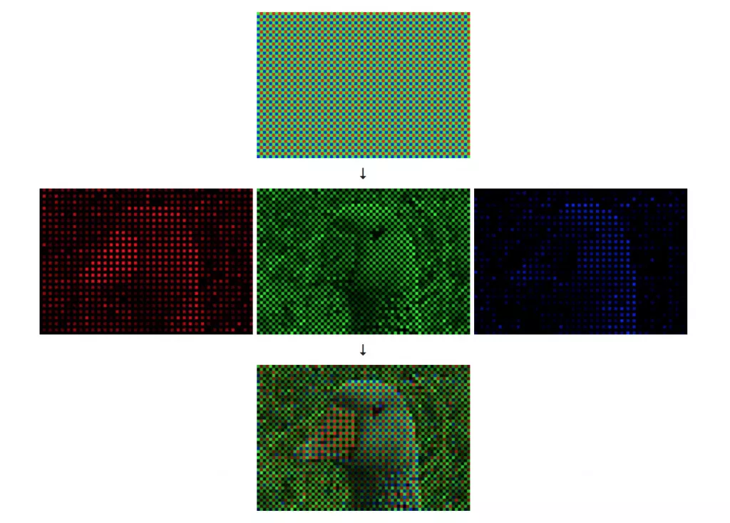 Что такое RAW формат в смартфоне Что такое RAW формат в смартфоне