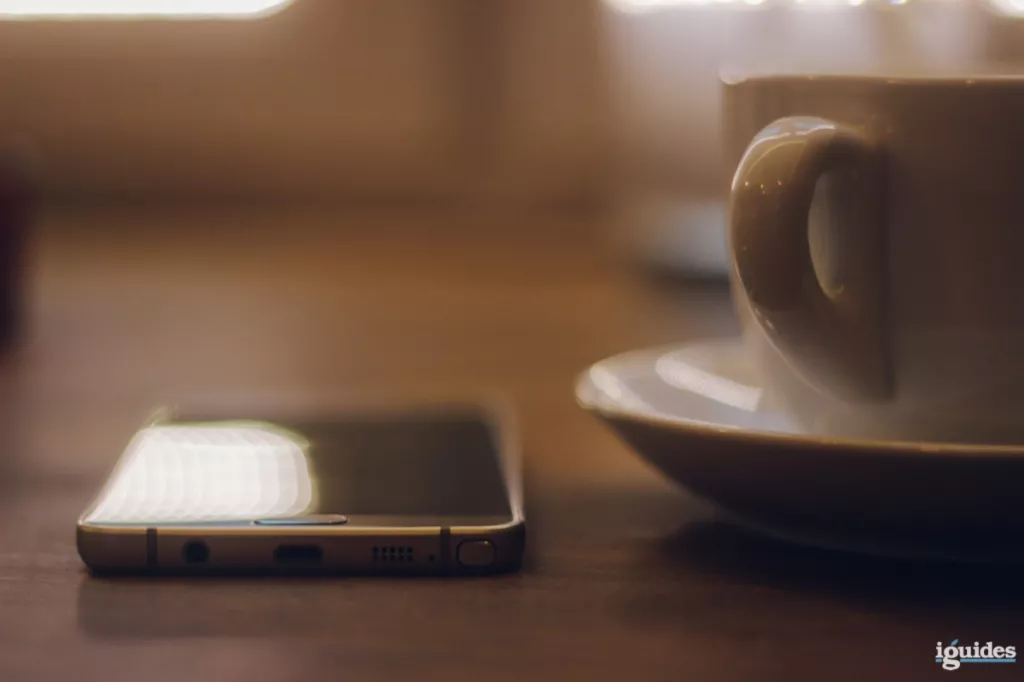 Обзор Samsung Galaxy Note 5