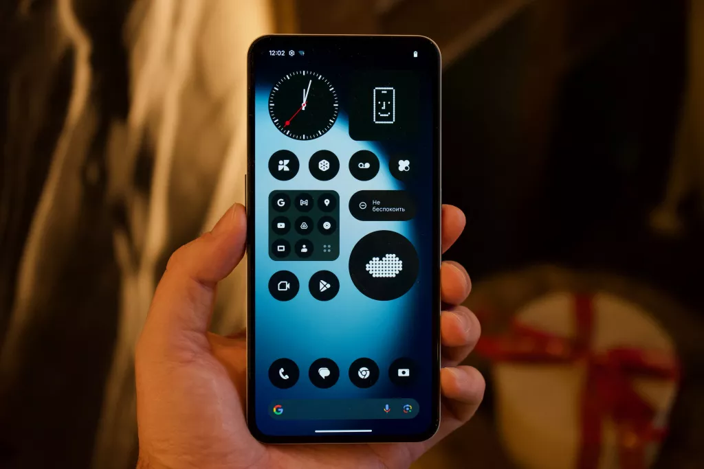 Nothing Phone (3a) Lite Nothing Phone (3a) Lite
