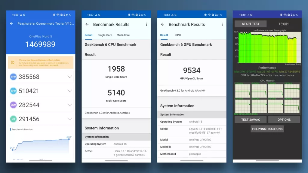 OnePlus Nord 5 OnePlus Nord 5