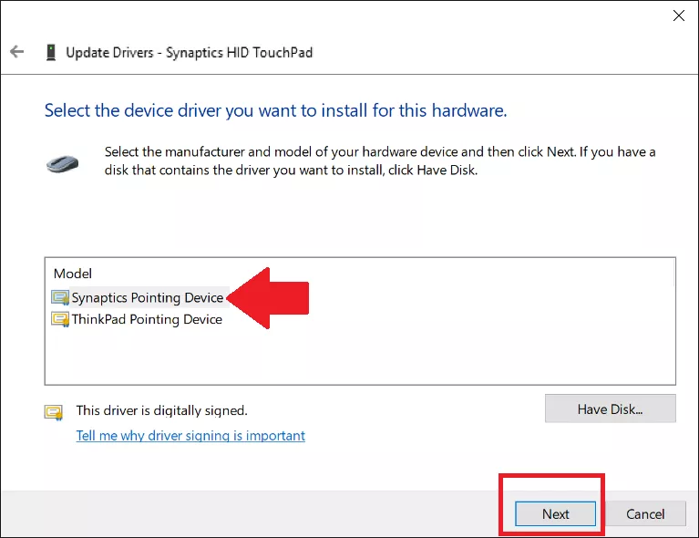 Установка драйверов Precision-touchpad-howto-7_0.png