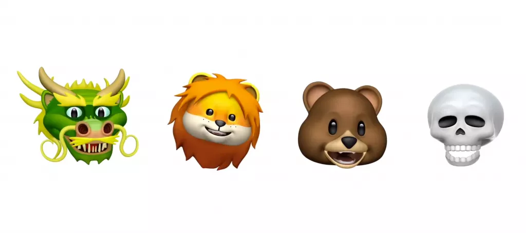 Animoji