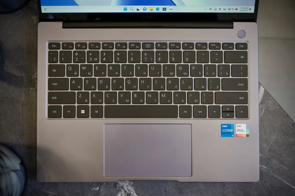HUAWEI MateBook 14 (2023) HUAWEI MateBook 14 (2023)