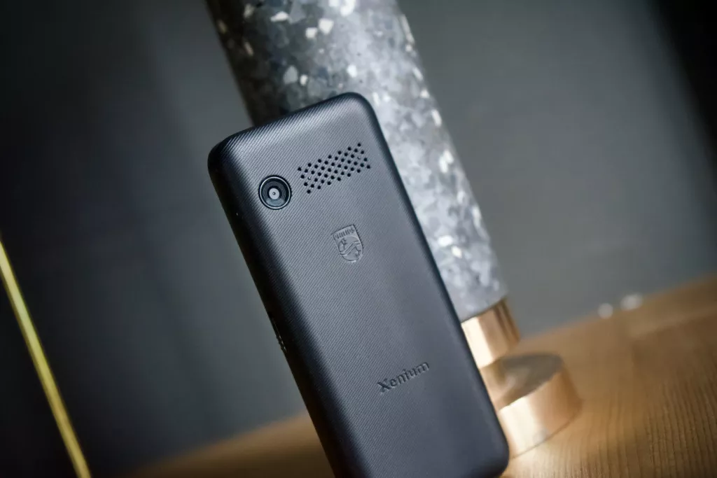 Philips Xenium E6500 Philips Xenium E6500