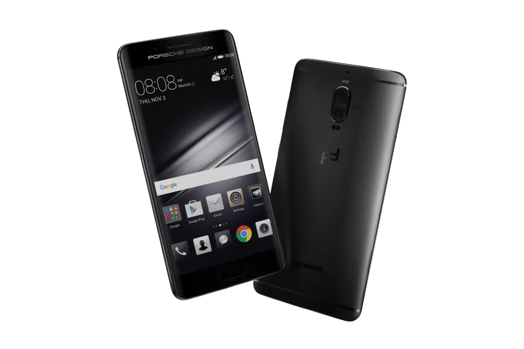 Porsche Design Huawei Mate 9