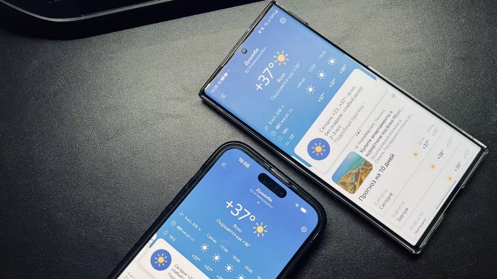 Яндекс.Погода