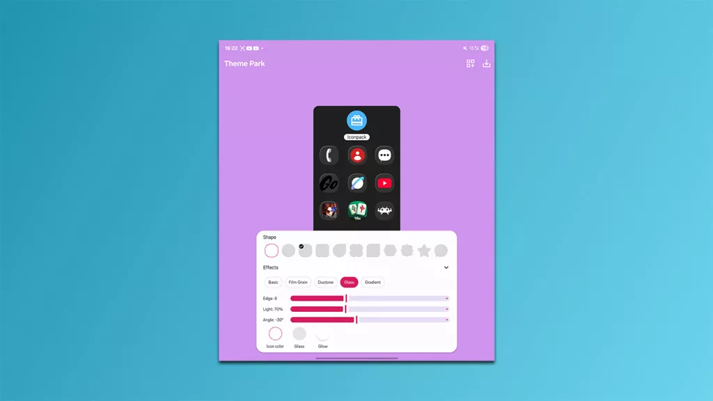 Samsung Glass Samsung Glass
