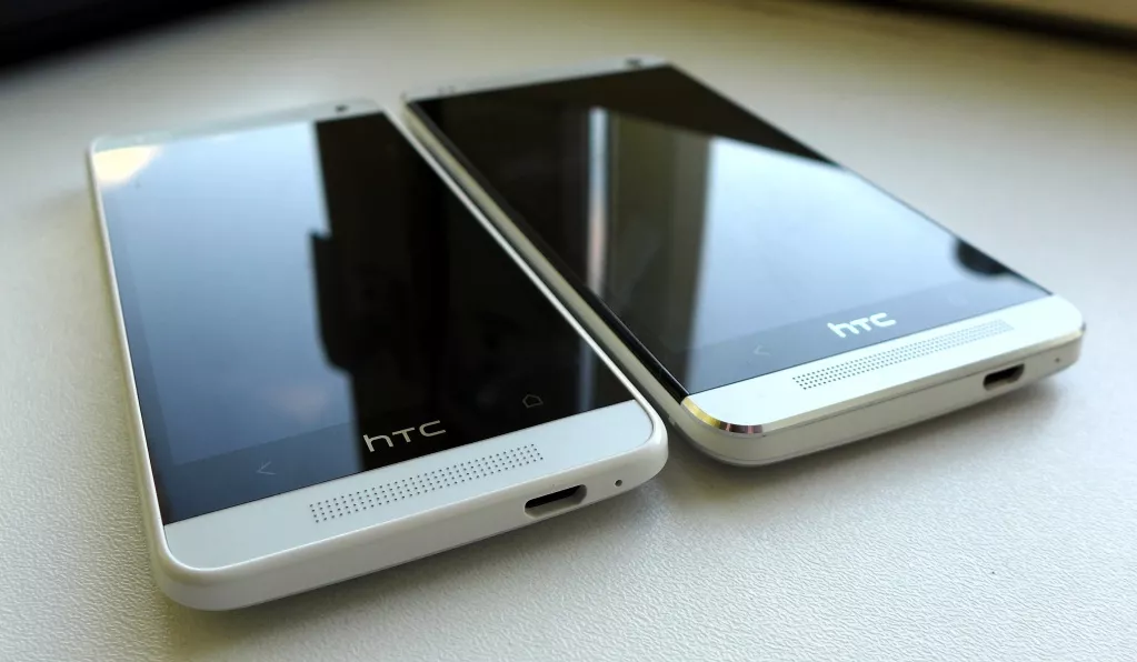 HTC One mini
