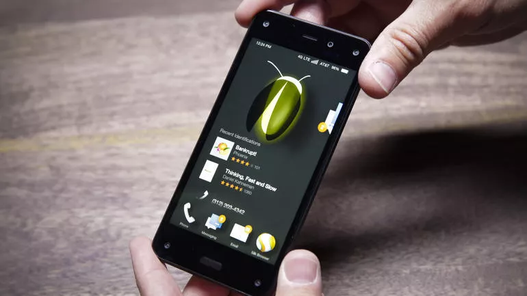 Amazon Fire Phone Amazon Fire Phone