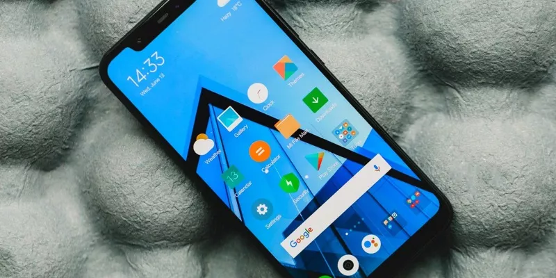 Pocophone F1 Pocophone F1