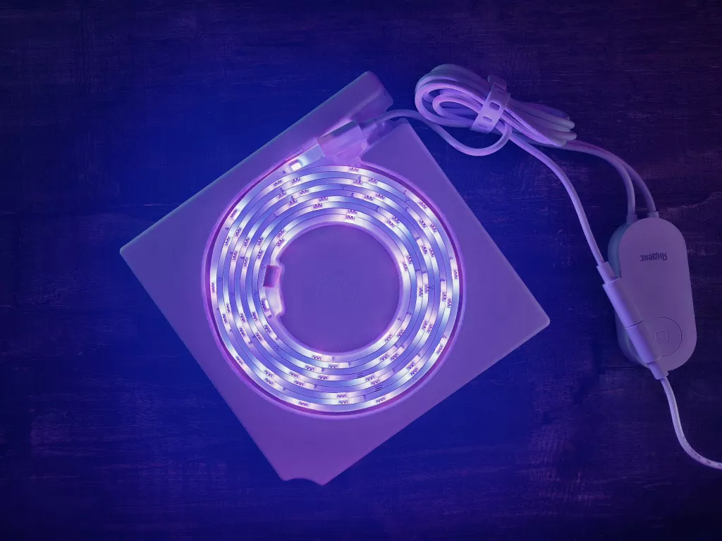 Умная светодиодная лента Яндекса Умная светодиодная лента Яндекса