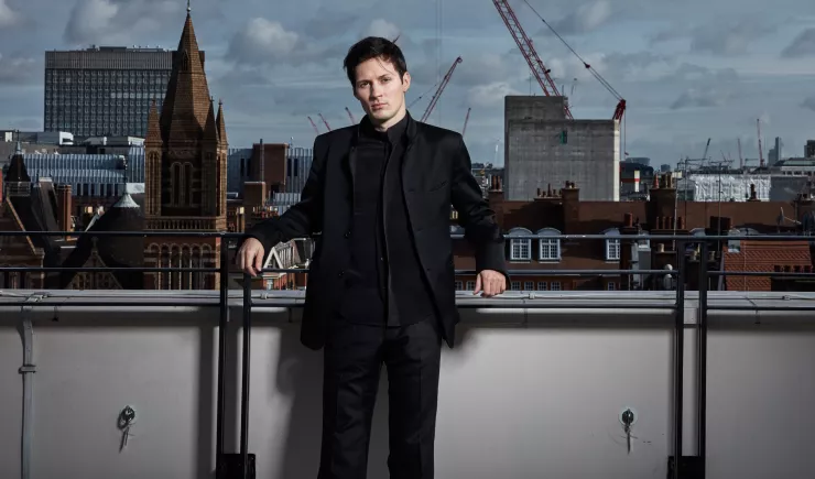 Павел Дуров