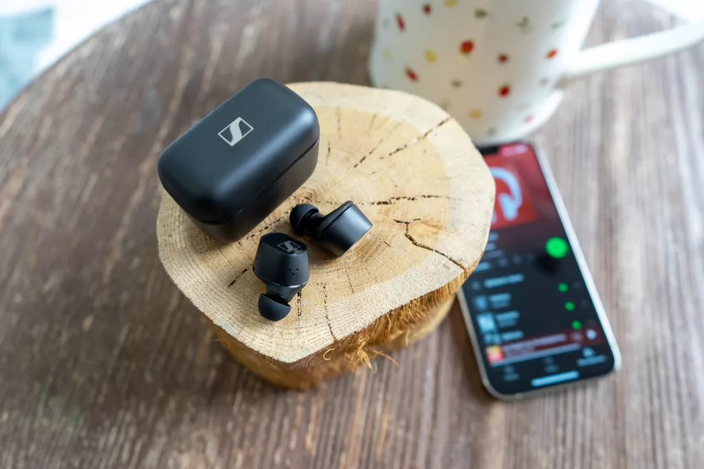 Sennheiser CX Plus True Wireless Sennheiser CX Plus True Wireless