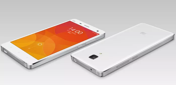 Xiaomi Mi4 Xiaomi Mi4