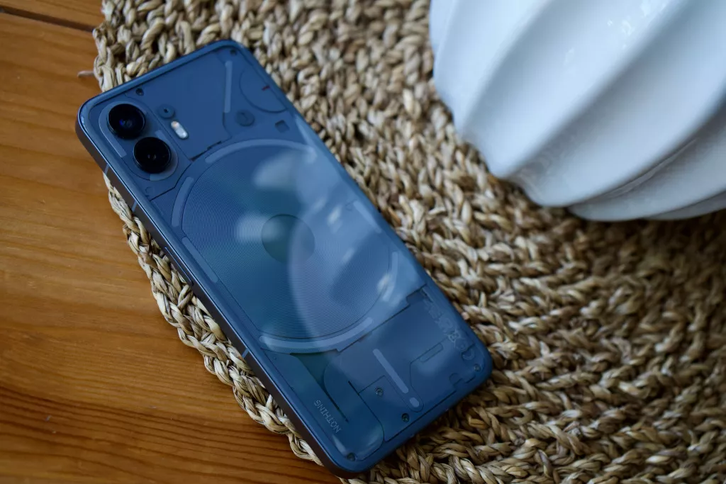 Nothing Phone (2) Nothing Phone (2)