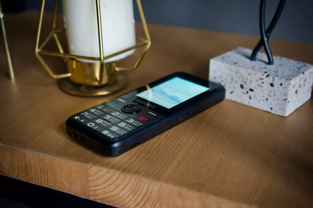 Philips Xenium E6500 Philips Xenium E6500