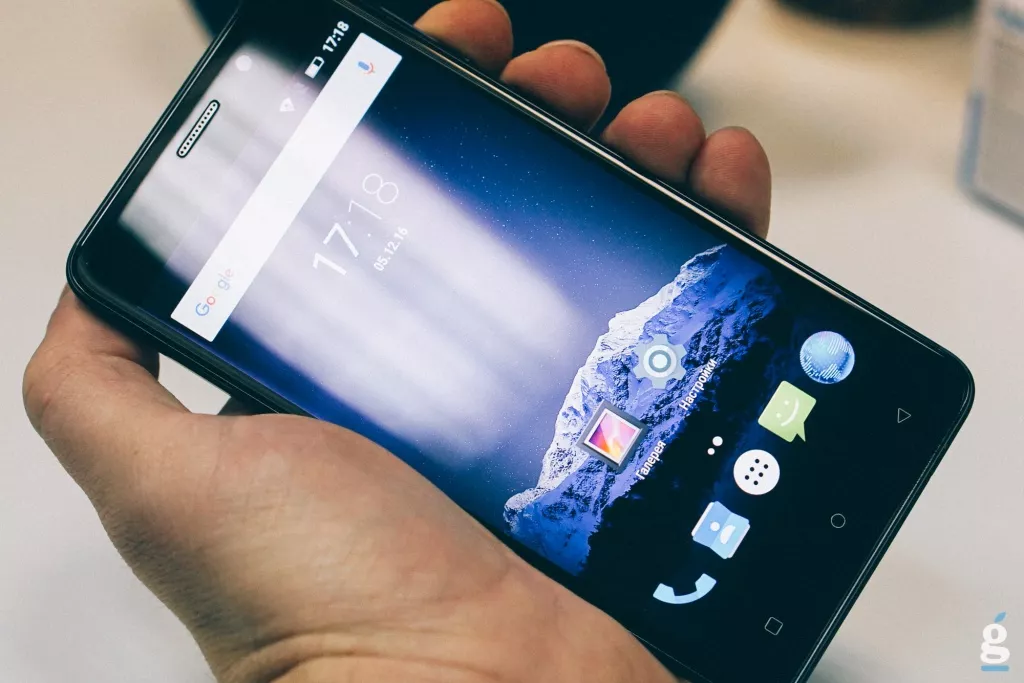 Highscreen Power Rage Evo Highscreen Power Rage Evo