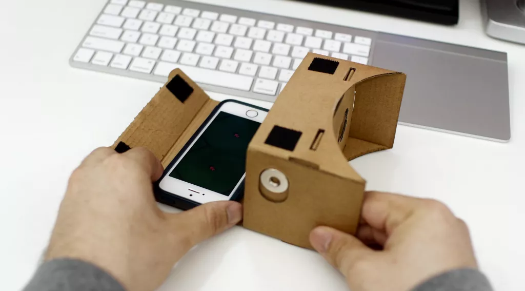 Google Cardboard Google Cardboard