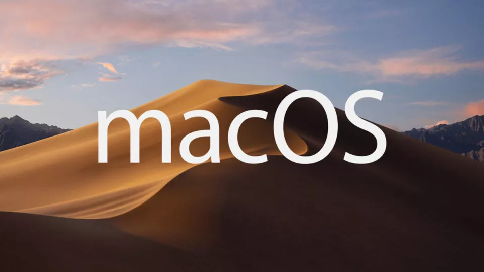 macos mojave macos mojave