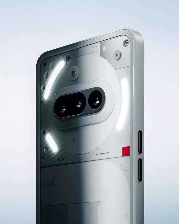 Фото: Nothing Фото: Nothing