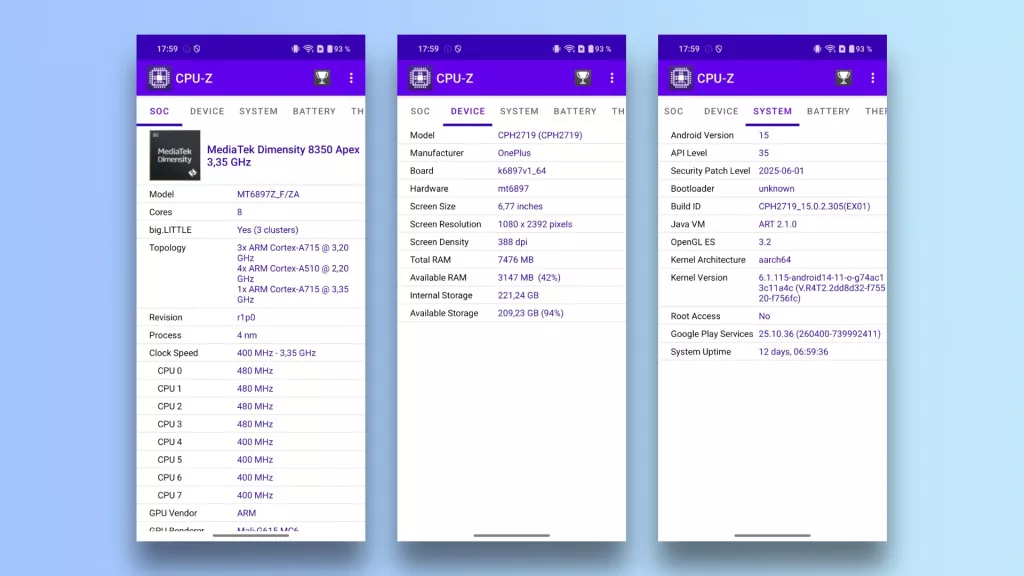 OnePlus Nord CE5 OnePlus Nord CE5