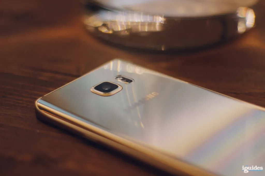 Обзор Samsung Galaxy Note 5