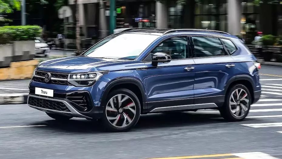 Фото: Volkswagen Фото: Volkswagen