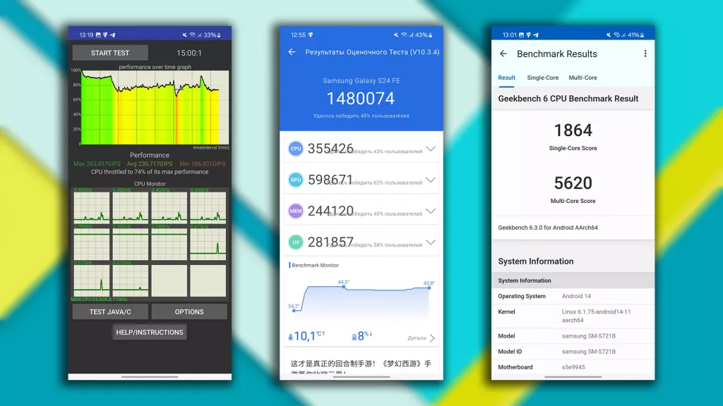 Galaxy S24 FE Galaxy S24 FE