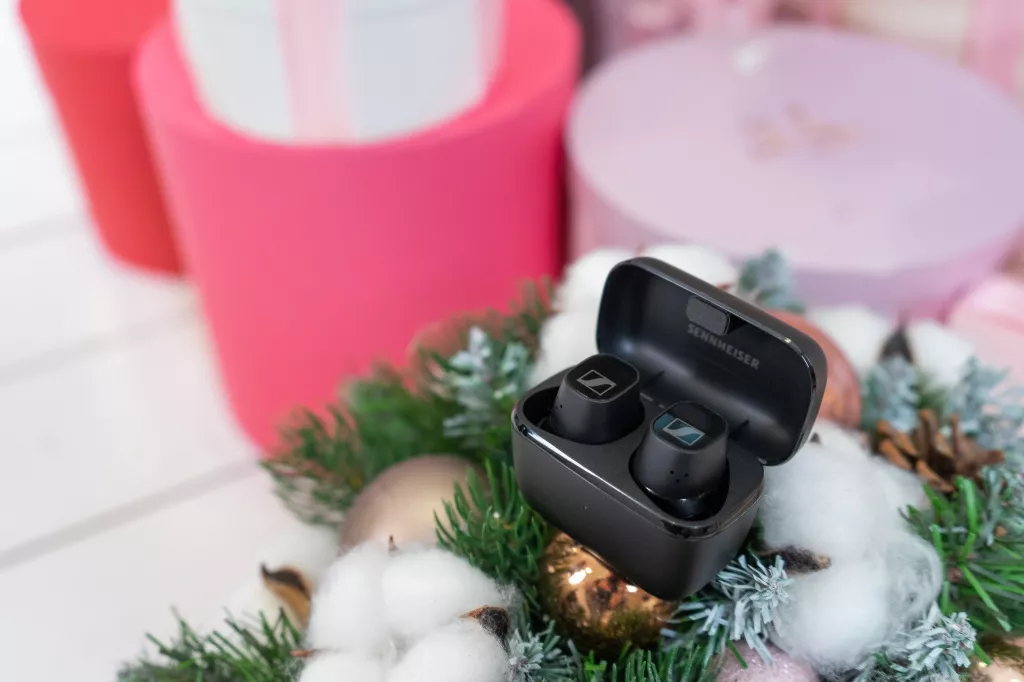 Sennheiser CX Plus True Wireless Sennheiser CX Plus True Wireless
