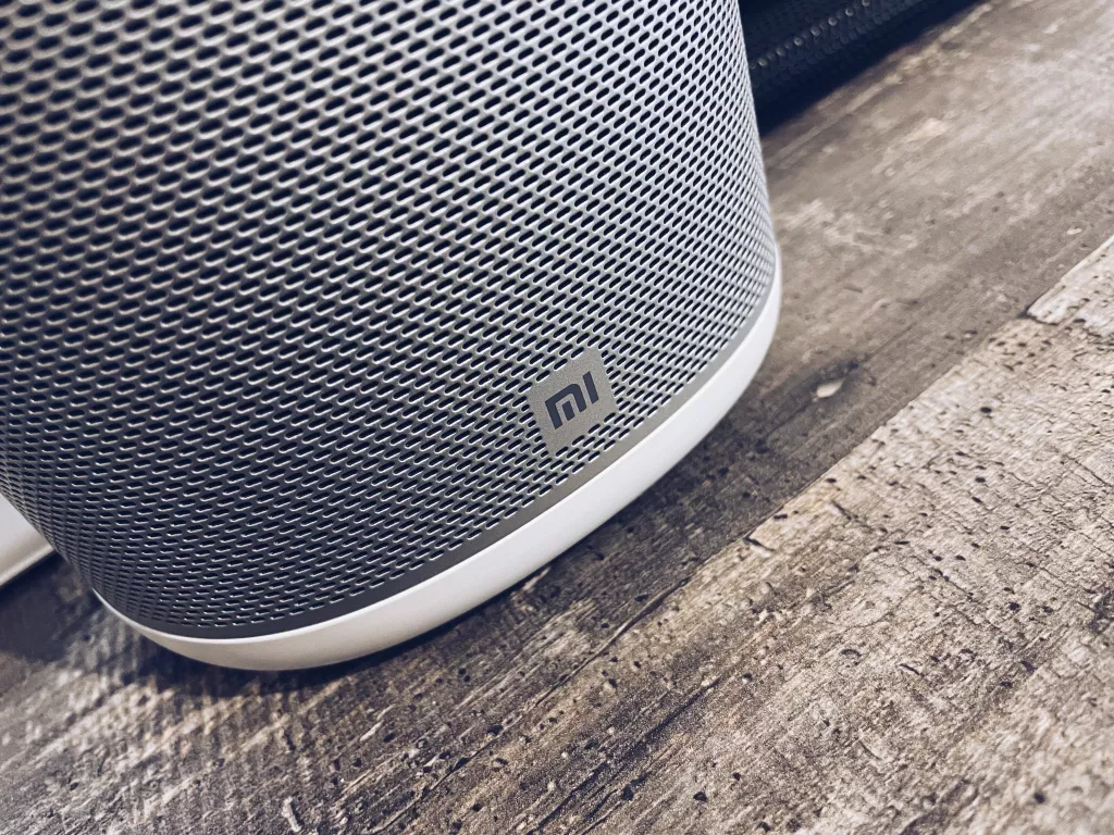 Xiaomi Mi Smart Speaker Xiaomi Mi Smart Speaker