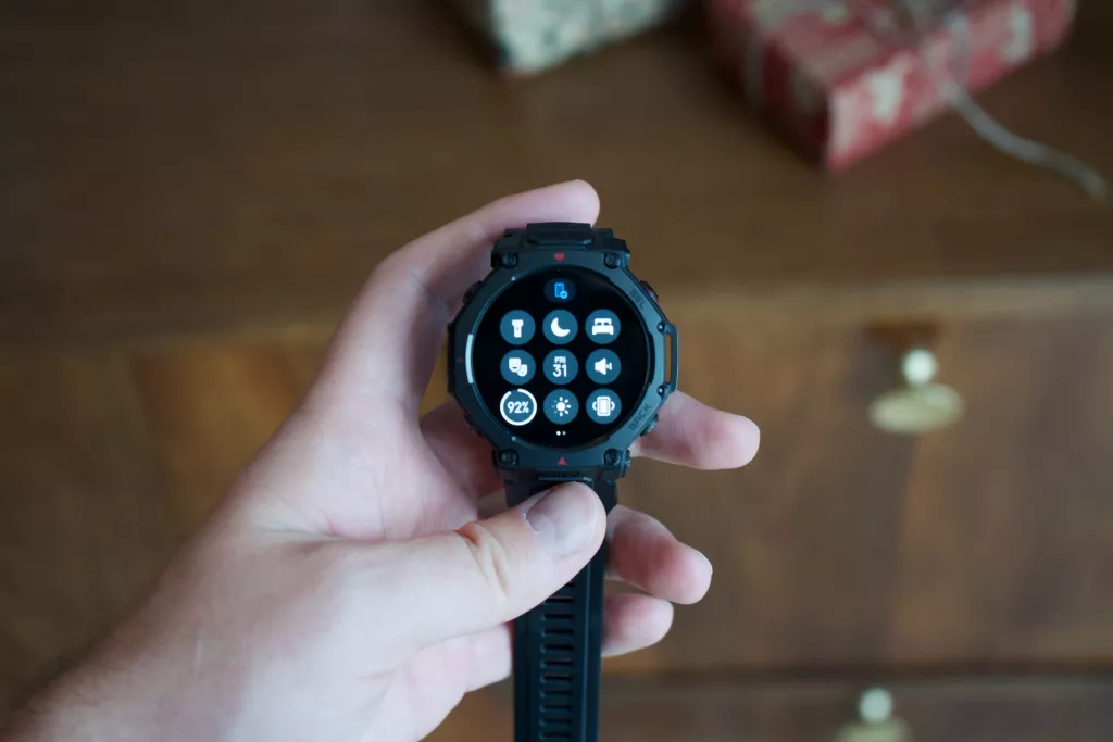 Amazfit T-Rex 3 Pro Amazfit T-Rex 3 Pro