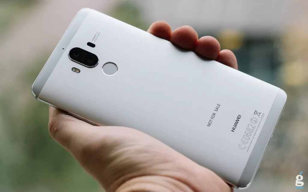 Huawei Mate 9