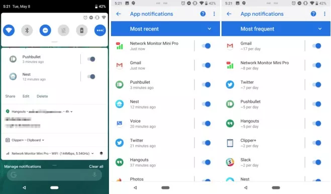 Уведомления Уведомления