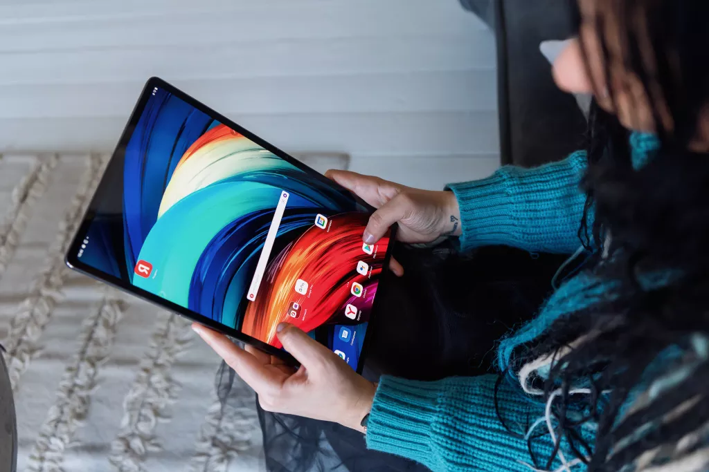 Lenovo Tab P12 Pro Lenovo Tab P12 Pro