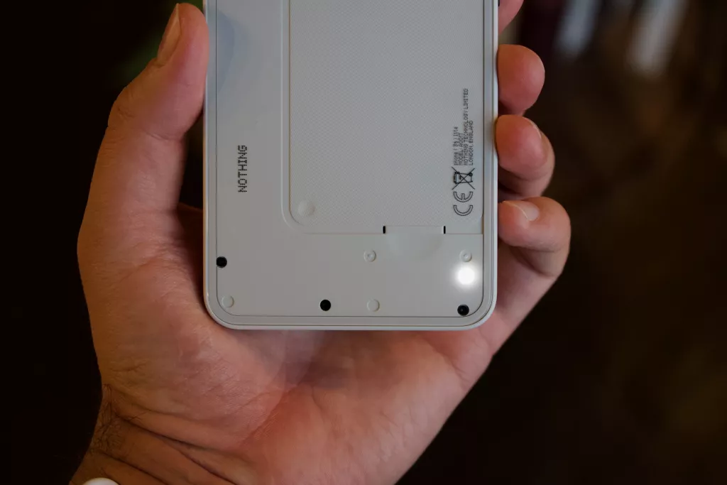 Nothing Phone (3a) Lite Nothing Phone (3a) Lite