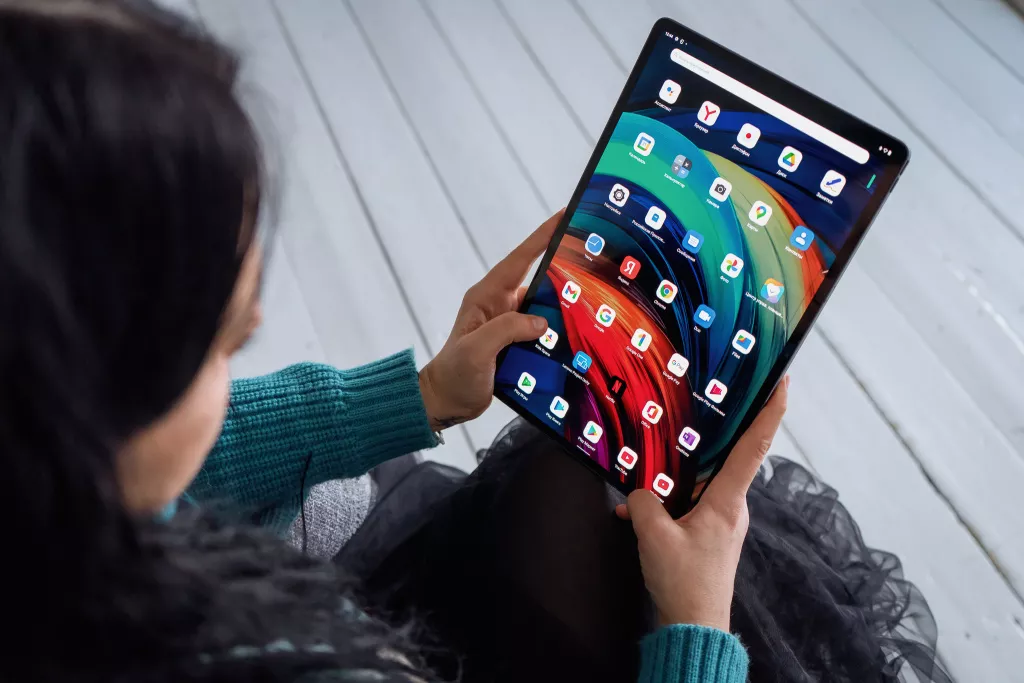 Lenovo Tab P12 Pro Lenovo Tab P12 Pro
