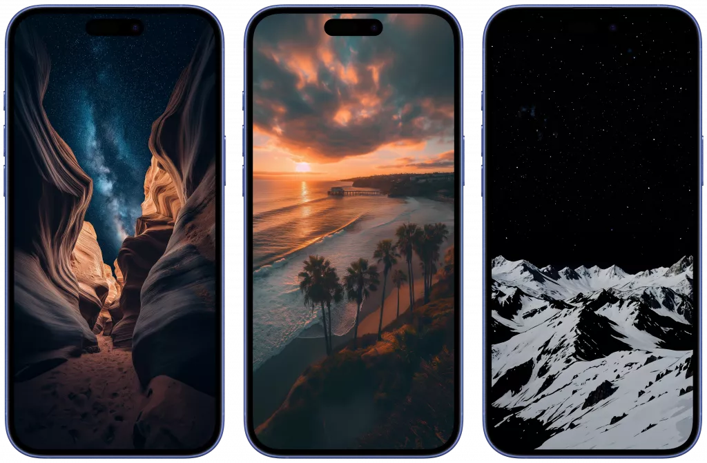 Обои на телефон Обои на телефон