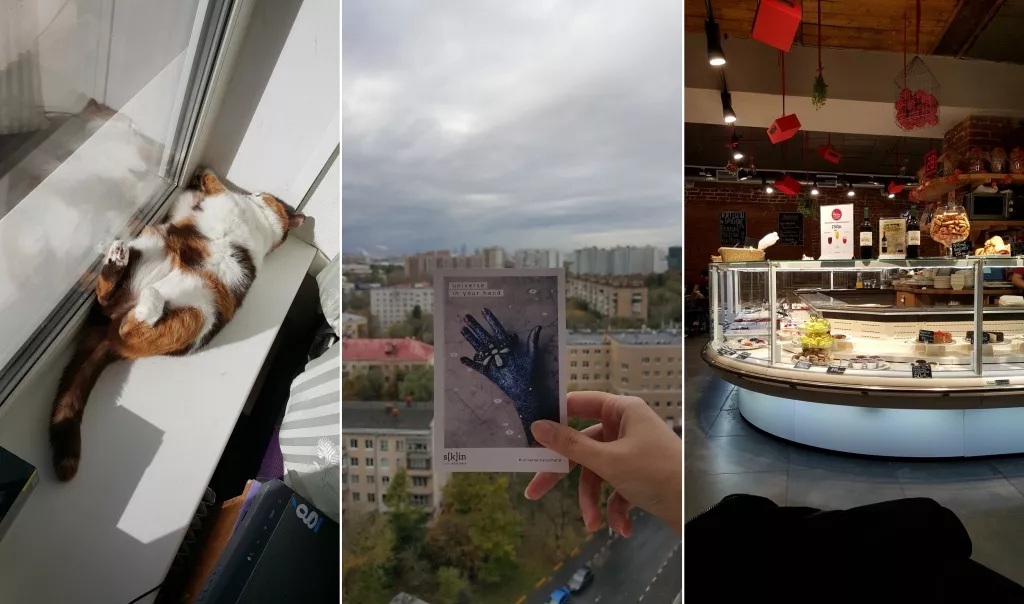 Обзор Samsung Galaxy Note 5