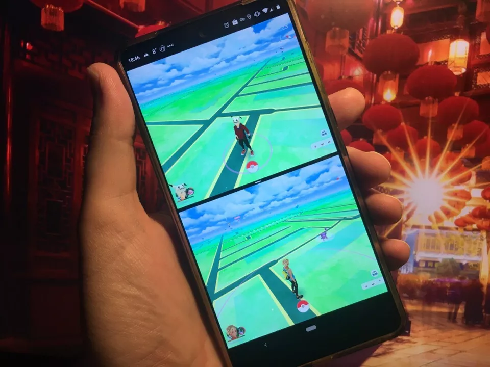 Pokemon GO Pokemon GO