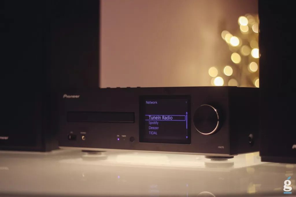 Обзор Pioneer X-HM76 Обзор Pioneer X-HM76