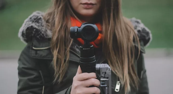 Обзор DJI Osmo Обзор DJI Osmo