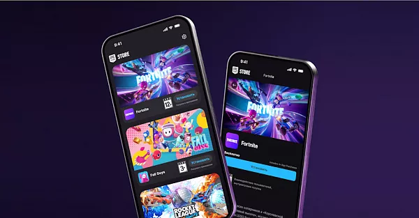 Fortnite вернулся на iOS в честь огромного обновления с героями Marvel