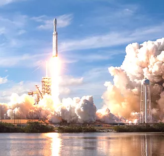 В «Роскосмосе» создают многоразовую ракету, как у Илона Маска