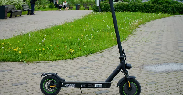 Обзор Acer ES Series 3 MAX: легкий городской электросамокат на каждый день