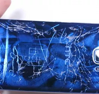 HTC U Ultra оказался слишком хрупким