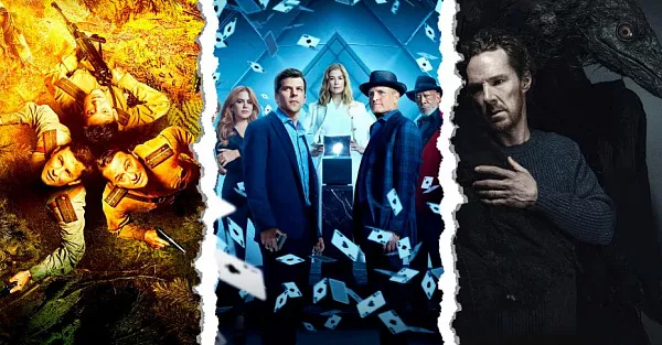 Новинки кино, которые уже есть в хорошем качестве
