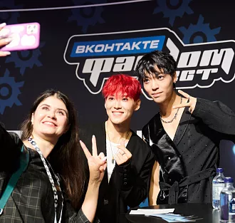 Фандом Фест ВКонтакте собрал 15 тысяч поклонников поп-культуры