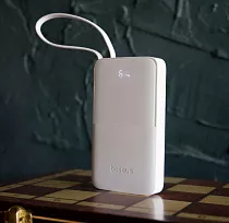 Обзор повербанка Baseus EnerFill FC51 Bipow 2 Pro